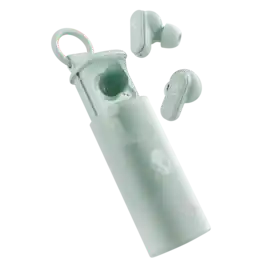 Skullcandy - Dime Evo True Wireless In-Ear Earbuds - Preppy Sage