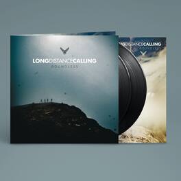 Long Distance Calling - BOUNDLESS - VINYL LP