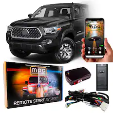 MPC Automotive Accessories - The Industry Leader in DIY Solutions Since 2003
MPC Automotive Accessories USA
Remote Start System