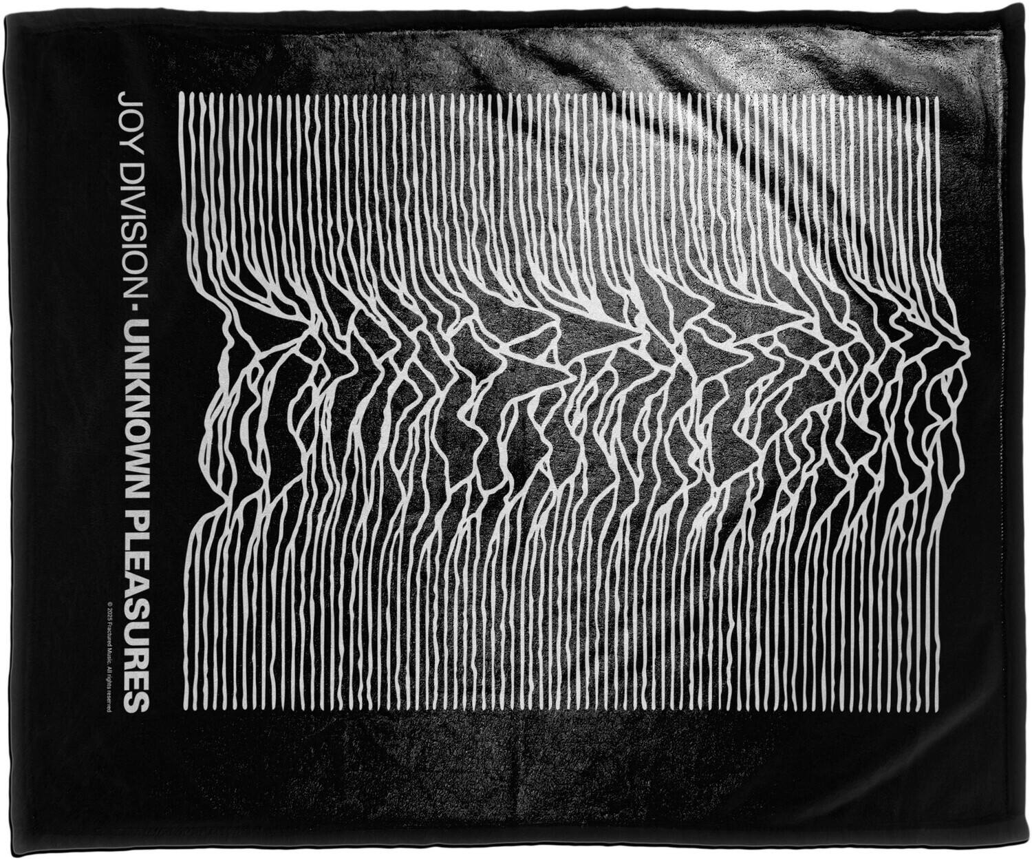 JOY DIVISION - UNKNOWN PLEASURES