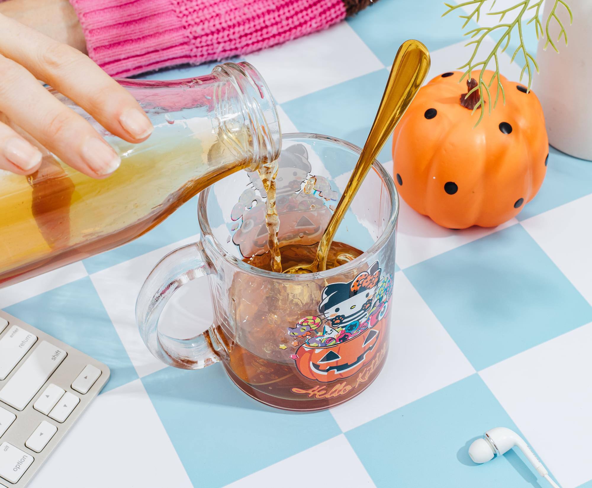 Enter return - 5 option shift - T a ez E Pr ello Katt