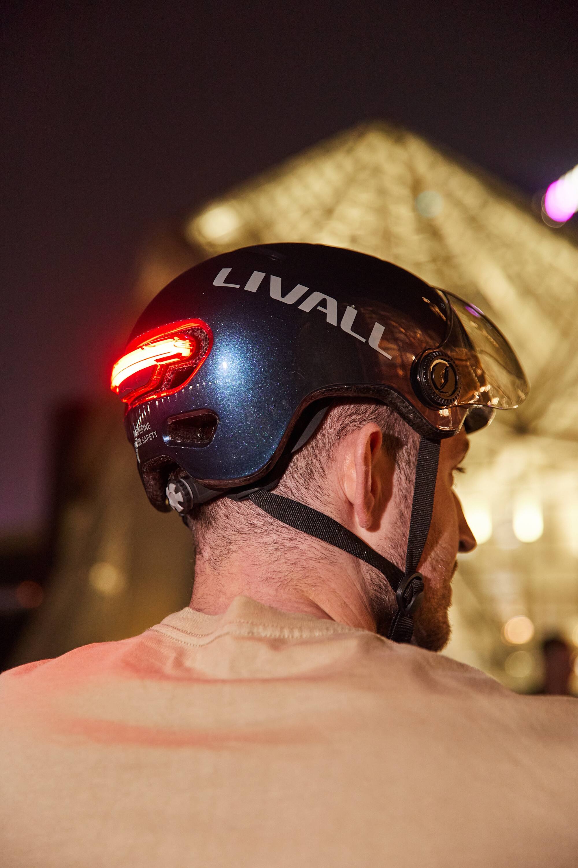 LIVALL  
BREFINE  
SAFETY