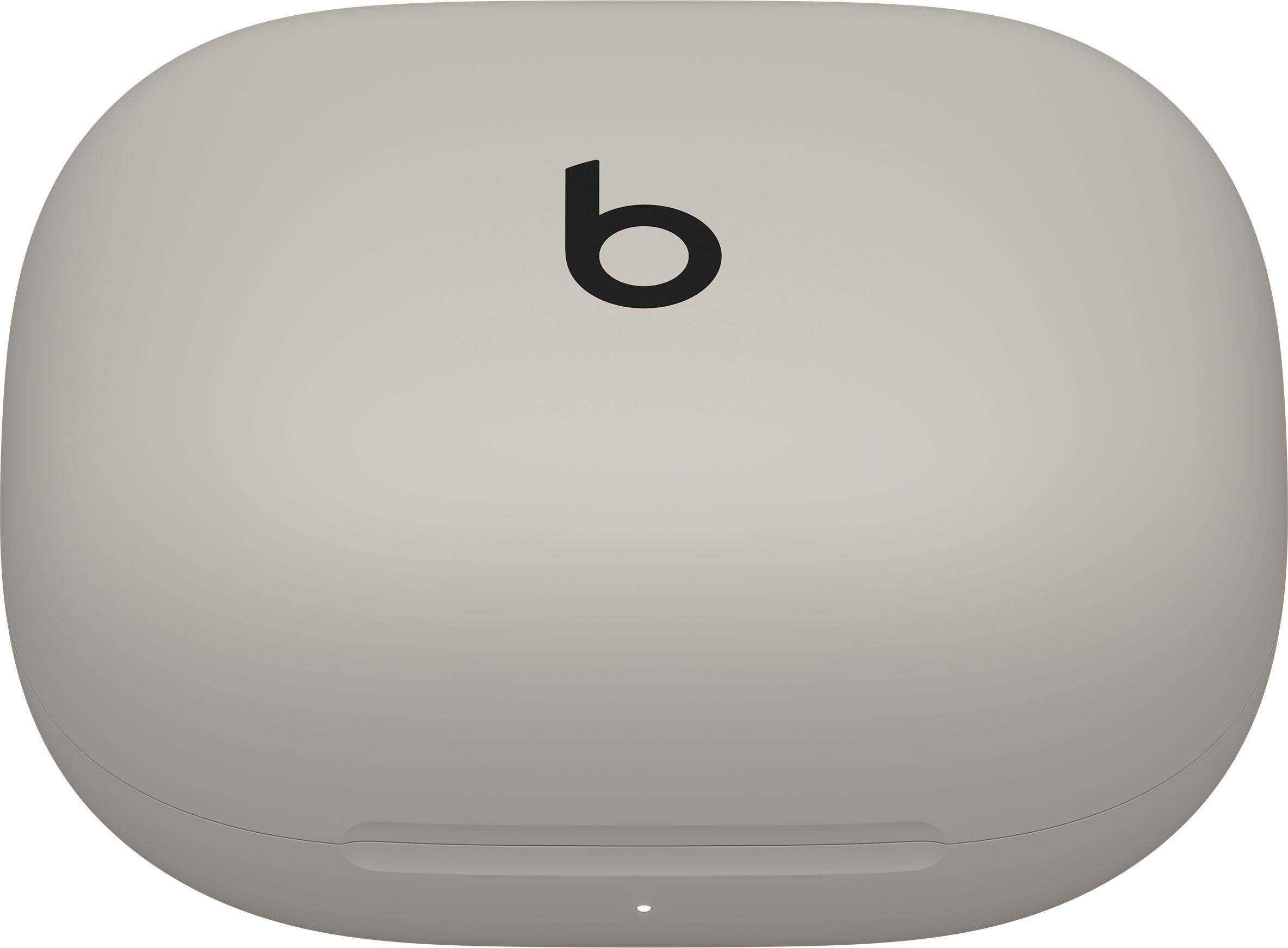 Alt View 5. Beats - Powerbeats Pro 2 True Wireless Active Noise Canceling  Earbuds - Quick Sand & Black.