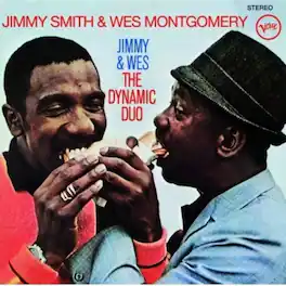 Jimmy Smith & Wes Montgomery - Jimmy & Wes: The Dynamic Duo - VINYL LP