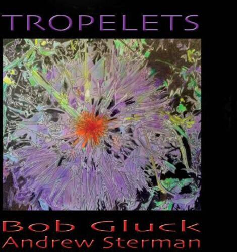 Bob-Andrew Gluck Sterman - Tropelets   - COMPACT DISCS [CD]