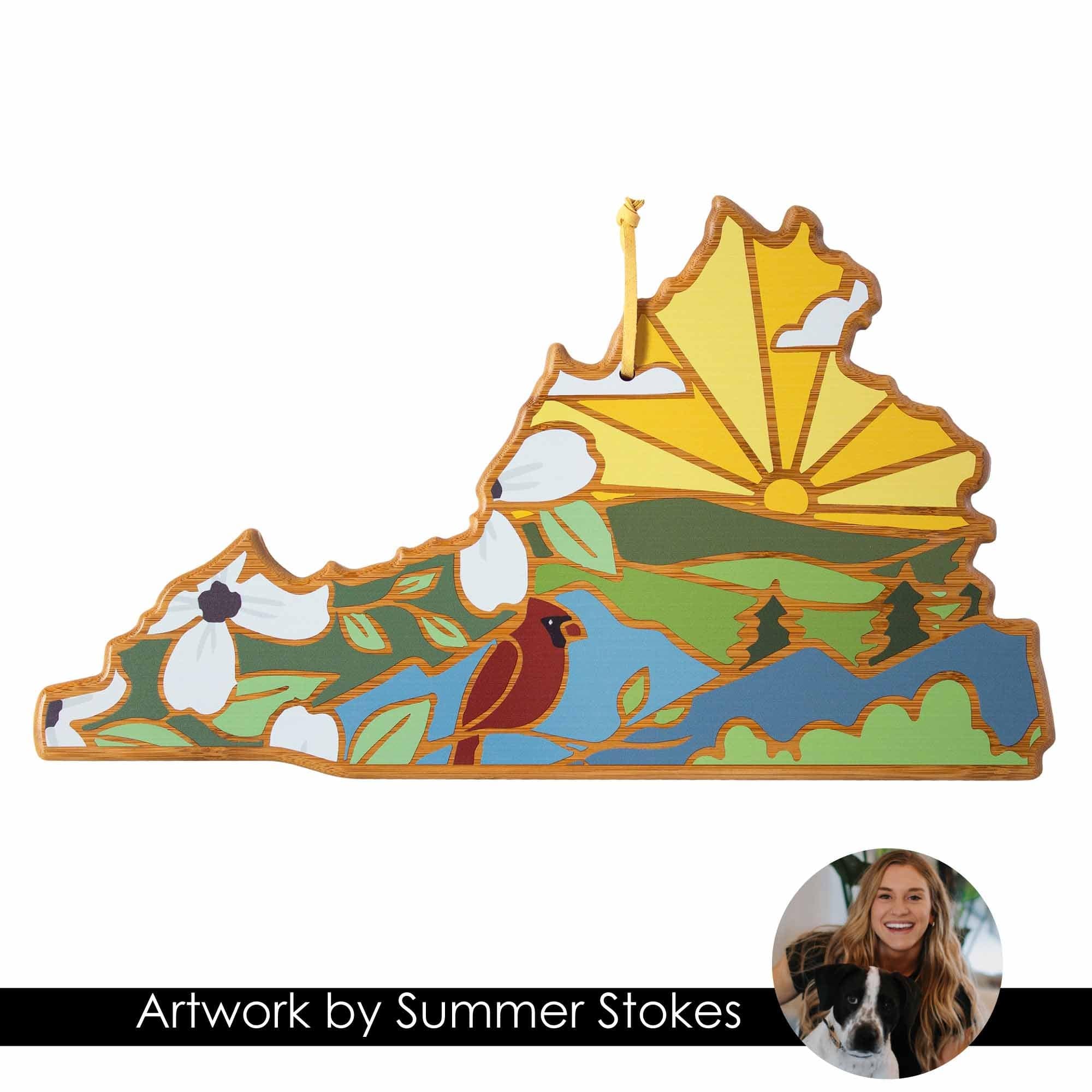 Artwork by Summer Stokes