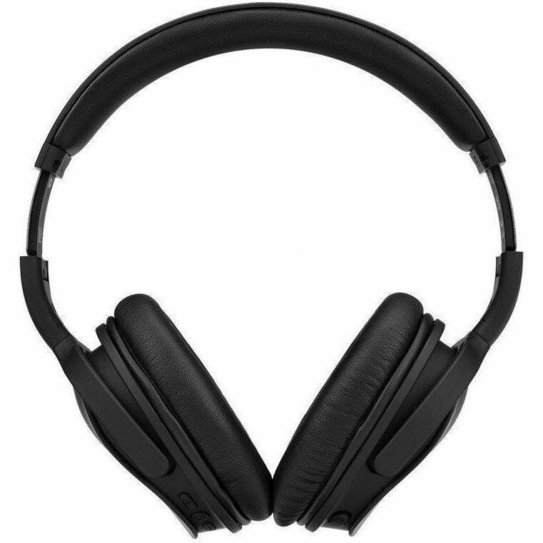 Alt View 5. Monoprice - Monoprice BT-300ANC Active Noise Cancelling (ANC) Bluetooth Headphones - Stereo - Mini-phone (3.5mm) - Wired/Wireless - Unknown.