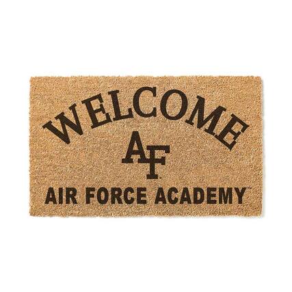 WELCOME
AF
AIR FORCE ACADEMY