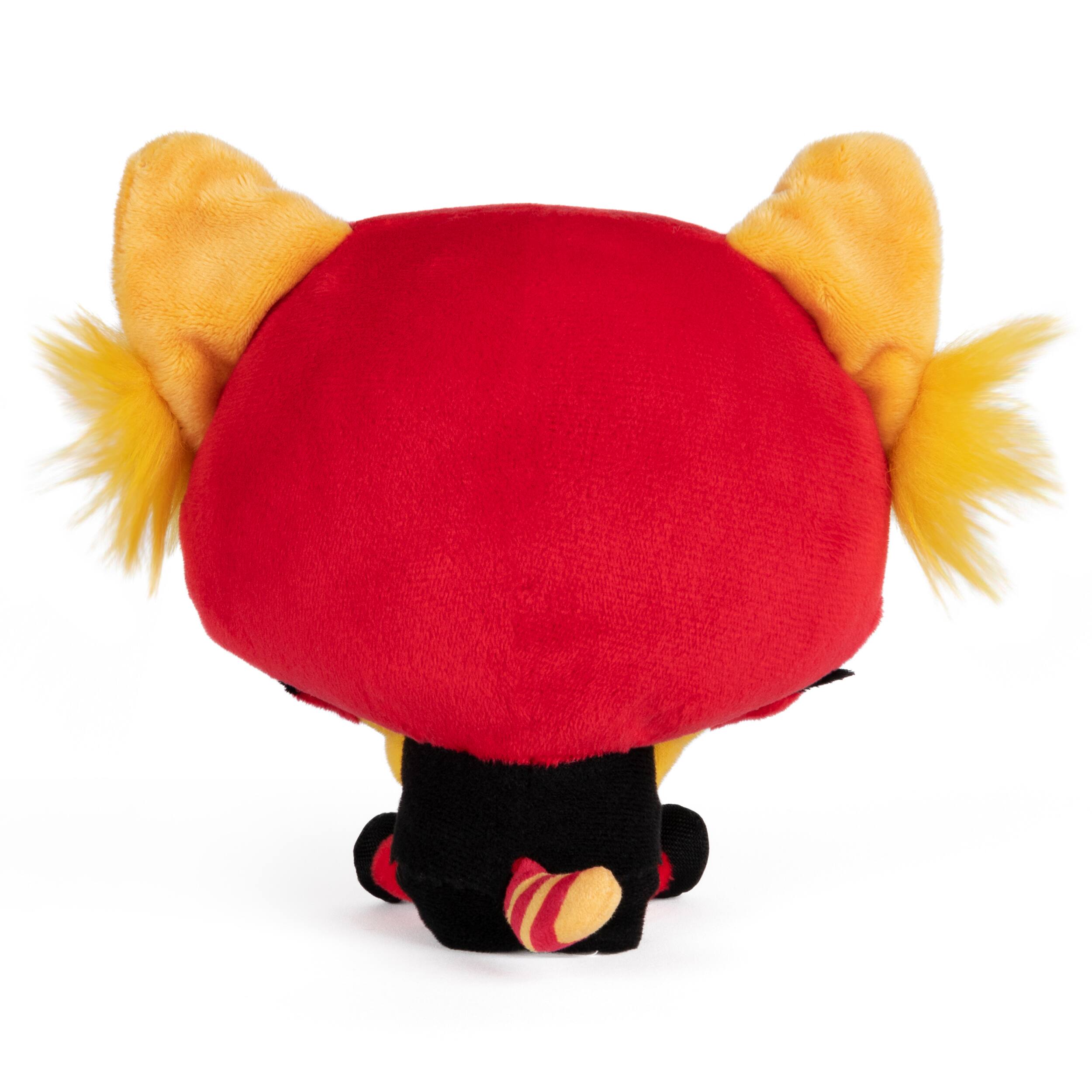 Alt View 15. Gund - GUND Sanrio Aggretsuko Red Rage Plush Animal Red Pandal 7".