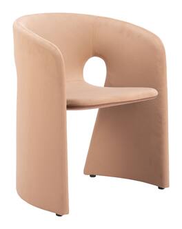 Hivvago - Rosyth Dining Chair - Tan