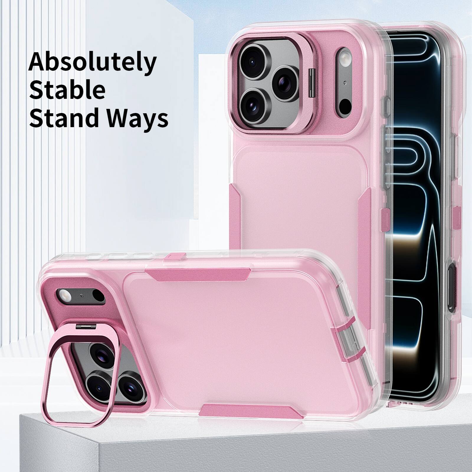 Absolutely Stable Stand Ways