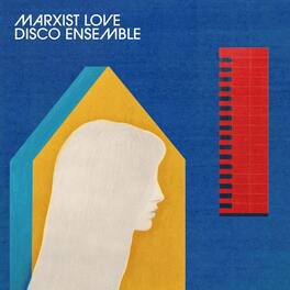 Marxist Love Disco Ensemble - Mlde - Red - VINYL LP
