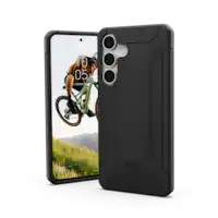 UAG - Scout Series Case for Samsung Galaxy S25 FE - Black - Front_Zoom