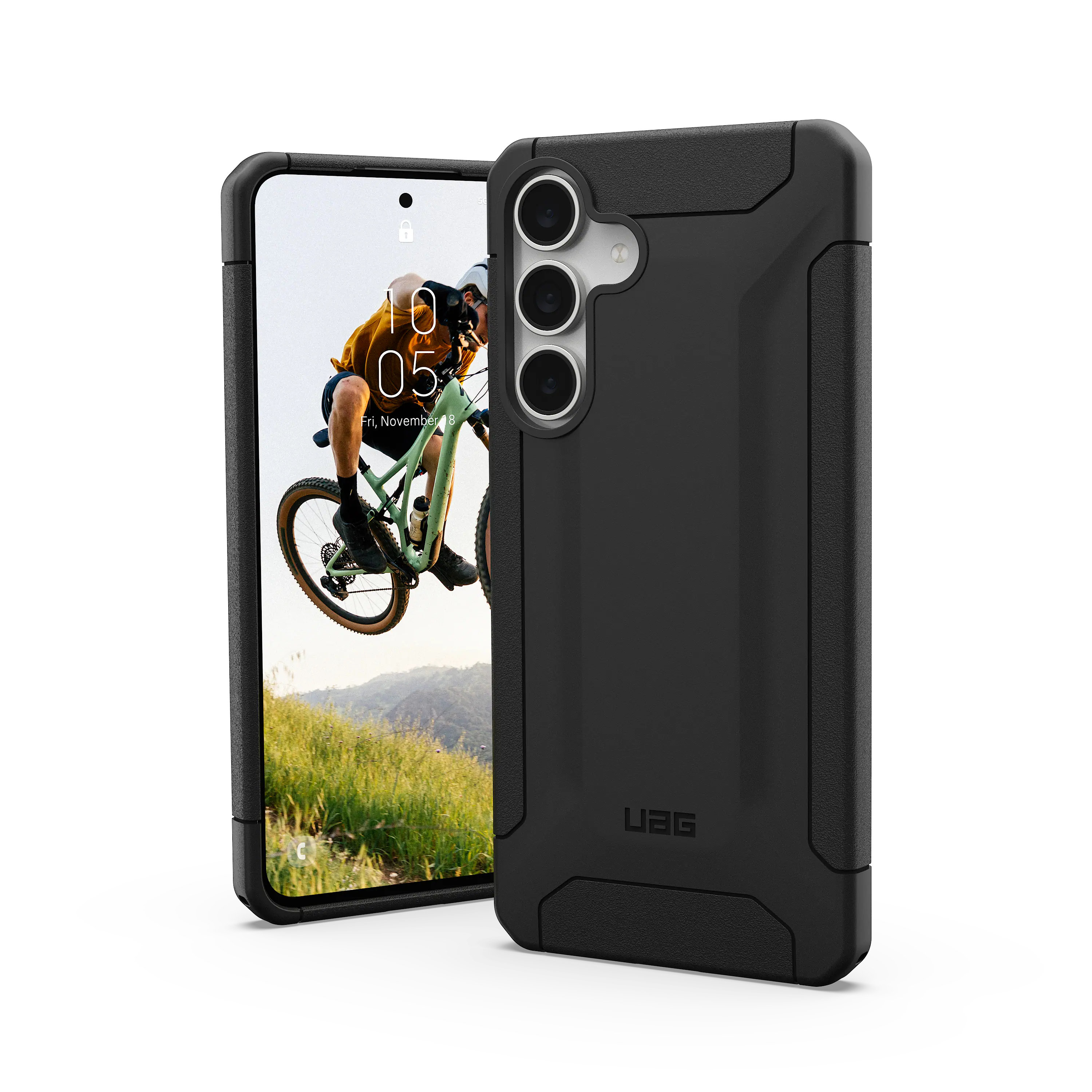 10:05
Fri, November 8
UAG