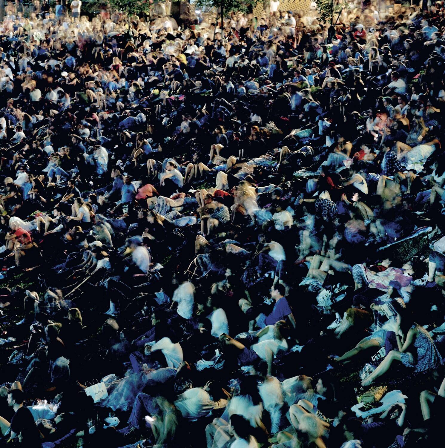 Front. Matthew Tavares - Visions   - VINYL LP.