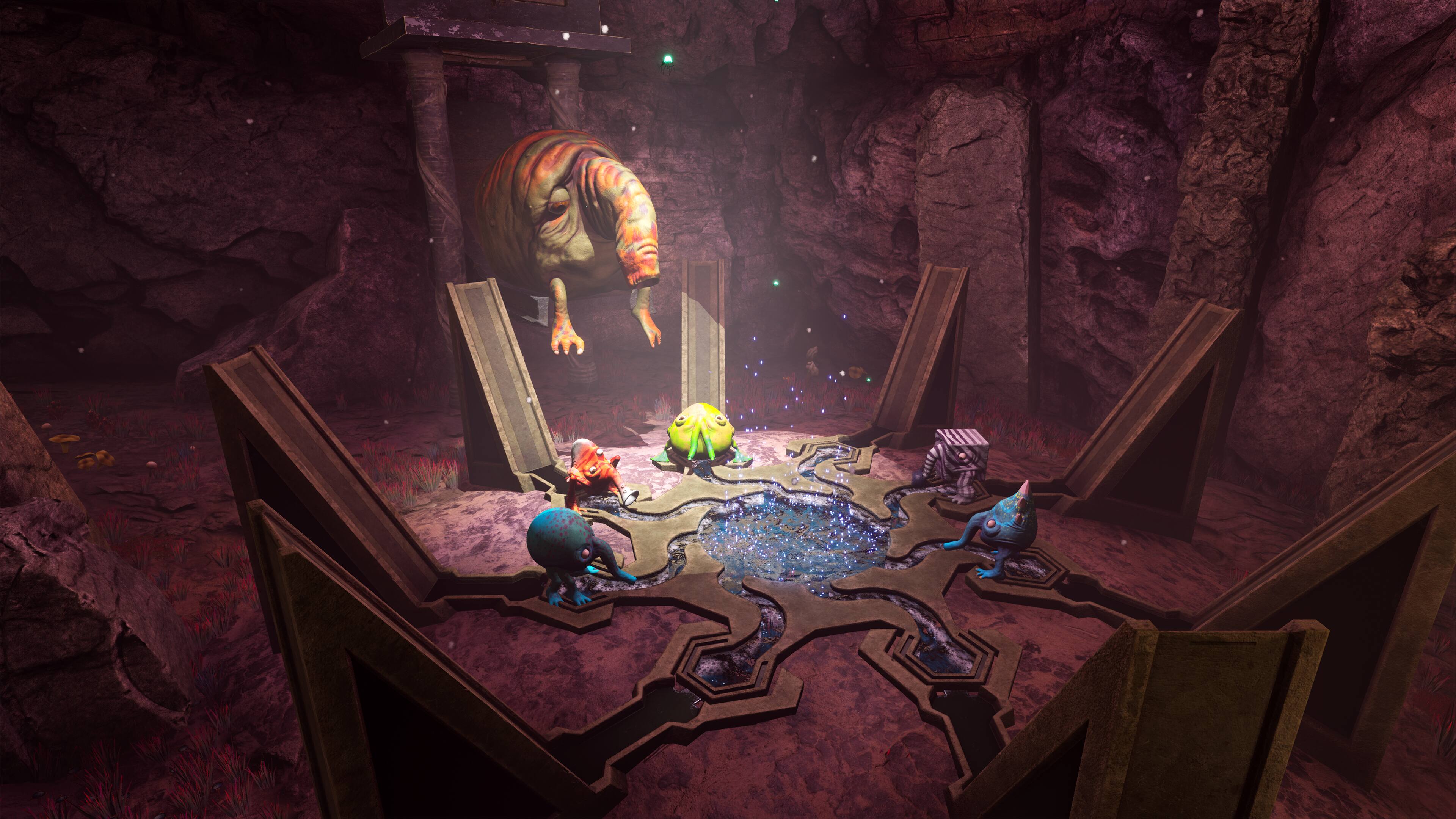 Alt View 17. Good Shepherd - The Eternal Cylinder.