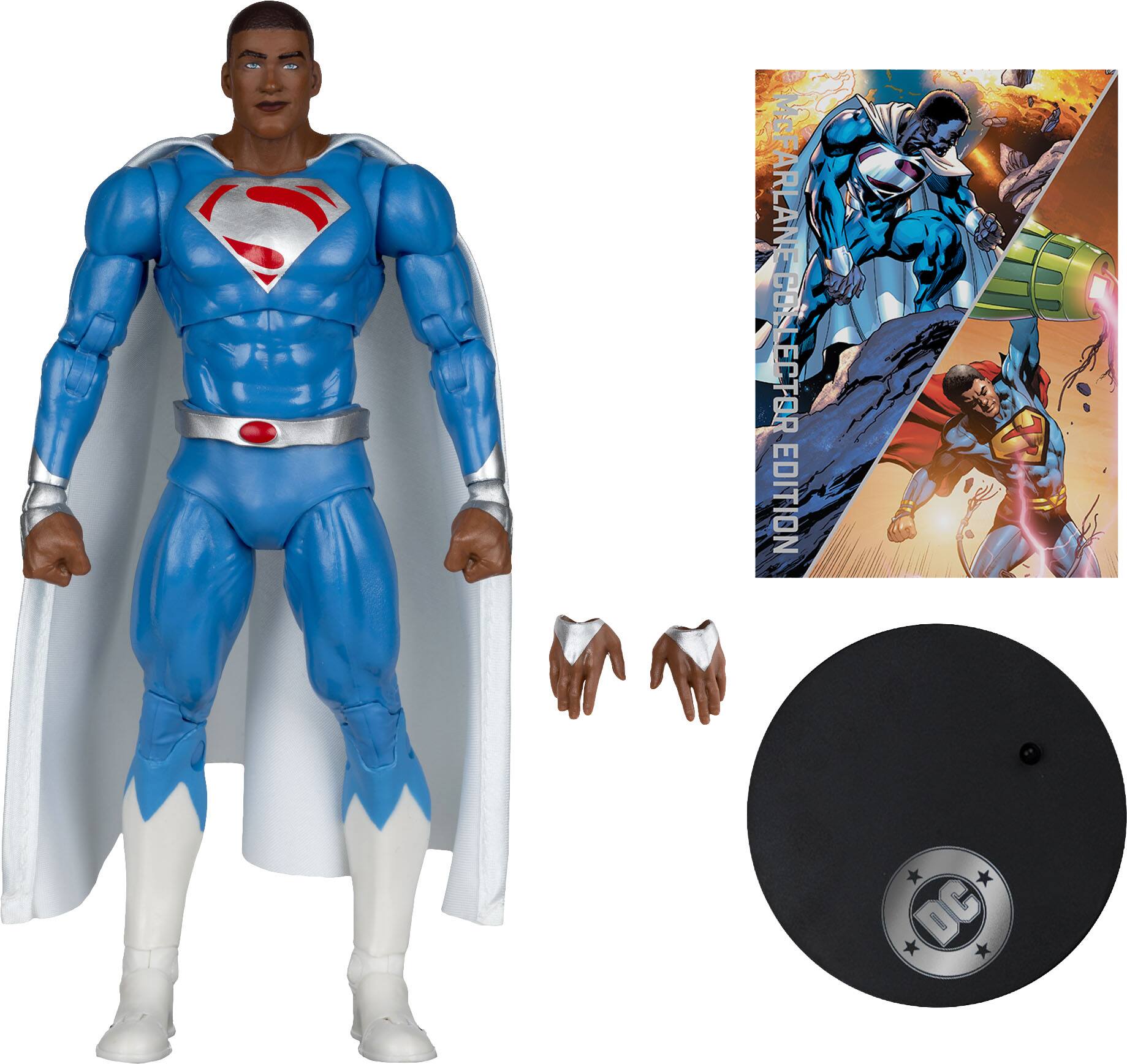 SFARLANE COLLECTOR EDIT EDITION  
DC