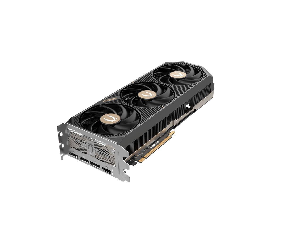 ZOTAC SOLID CORE OC GeForce RTX 5080 16GB 256 Bit GDDR7 DLSS 4.0