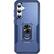 Front. SaharaCase - Military Kickstand Series Case for Samsung Galaxy S23 FE - Blue.