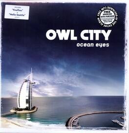 Owl City - Ocean Eyes - VINYL LP