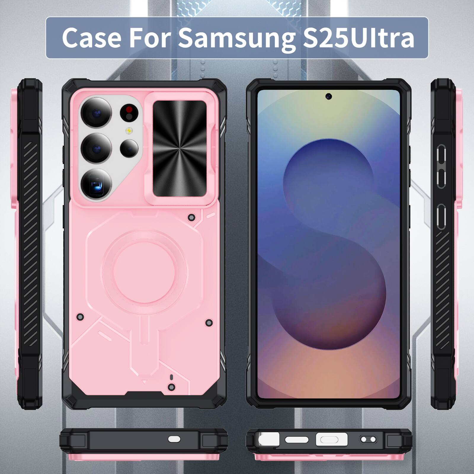 Case For Samsung S25Ultra