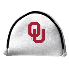Team Golf - Oklahoma Sooners Mallet Putter Cover - White