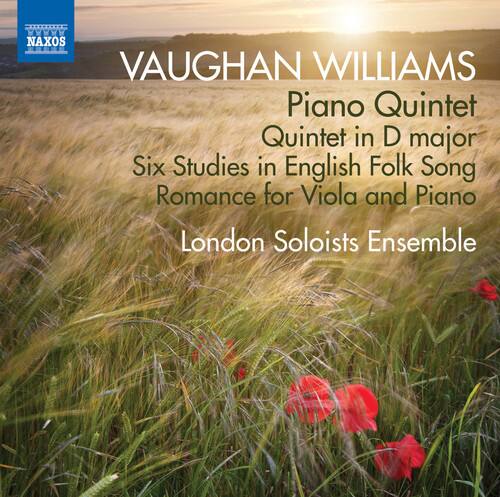 Williams - Piano Quintets   - COMPACT DISCS [CD]
