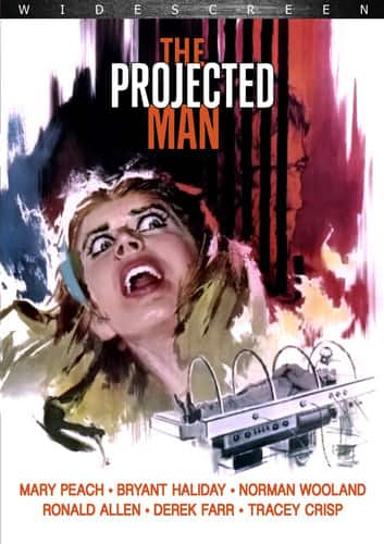 The Projected Man   - DVD price history on PriceWatchPro