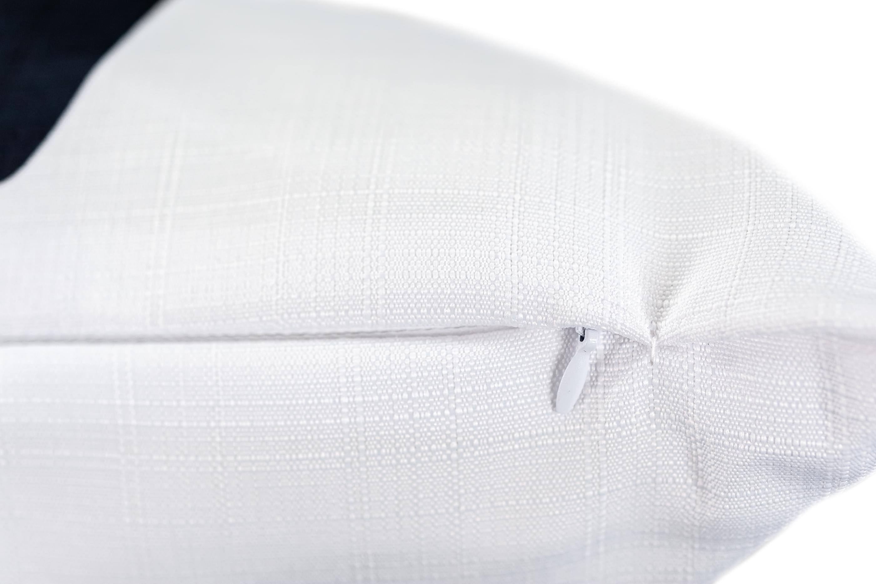 Alt View 10. Star Wars - Star Wars White Throw Pillow | Black X-Wing Fighter Design | 18 x 18 Inches - White/Black.