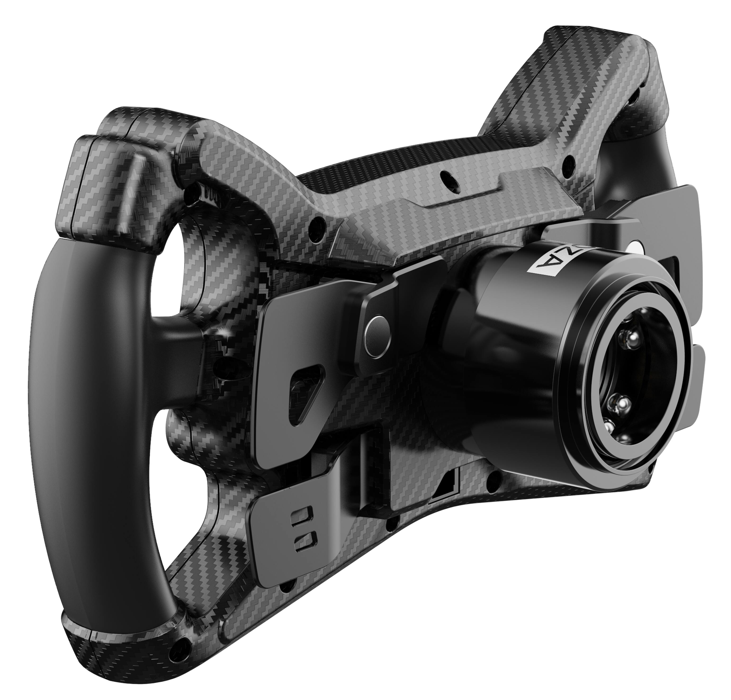 Alt View 12. Moza Racing - KS Gaming Steering Wheel - Black.