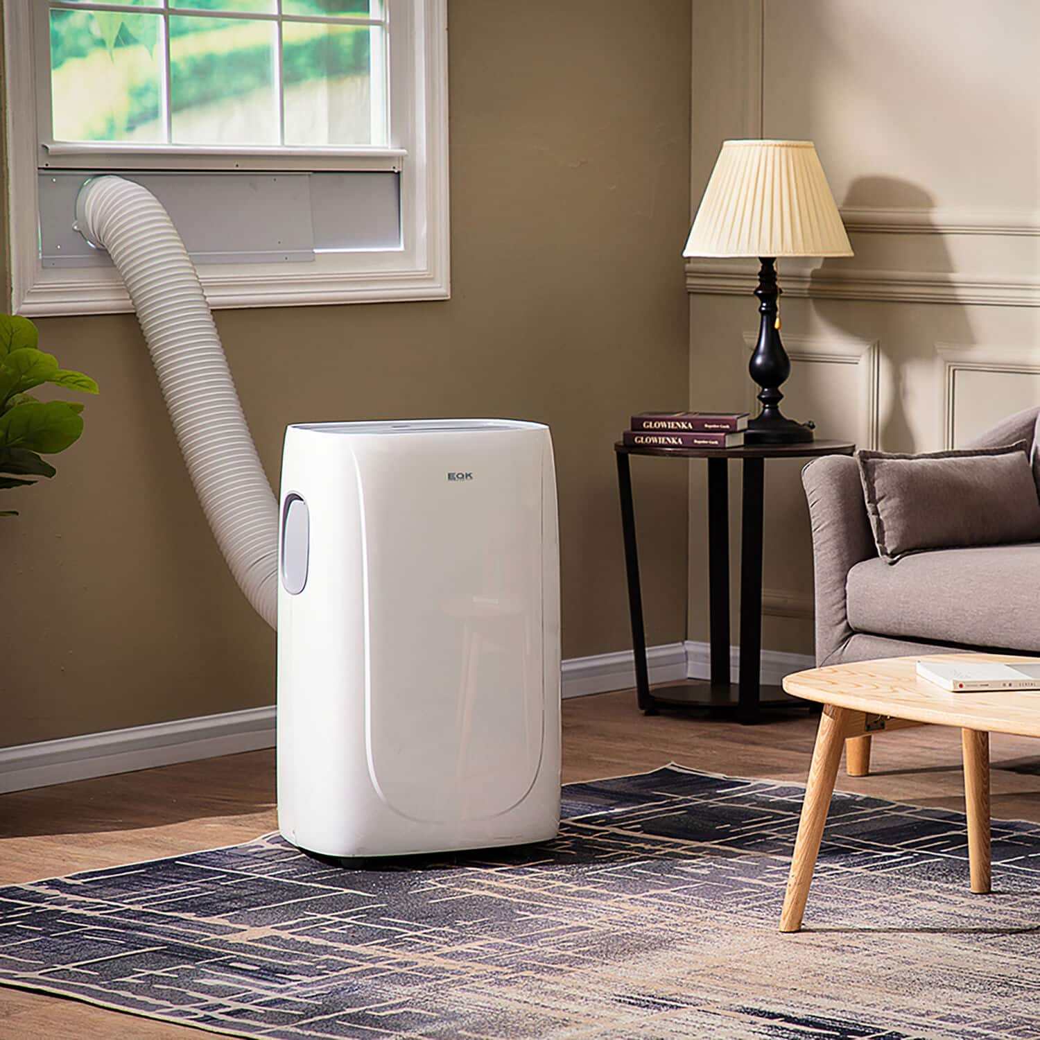 Emerson Quiet Kool – 350 Sq.Ft. 3 in 1 Smart Portable Air Conditioner – White Sansujyuku sansujyuku.com