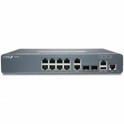 Juniper EX4000
F W SY3 MST CLD 14 2 OMT + CON D