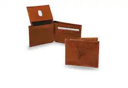 Rico Industries - Atlanta Falcons Embossed Leather Billfold Wallet - Multi