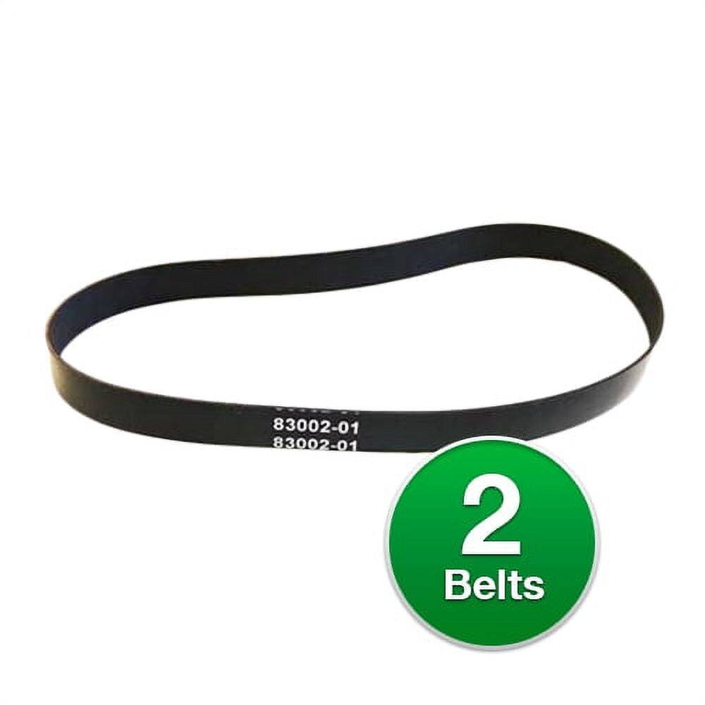 83002-01  
83002-01  
2 Belts