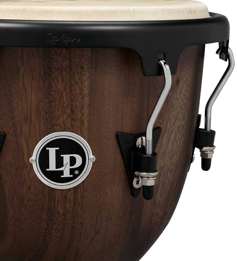 Left. Latin Percussion - Aspire 12-1/2" Djembe.