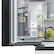 Alt View 13. Samsung - BESPOKE 29 cu. ft. 4-Door French Door Smart Refrigerator with AutoFill Water Pitcher - Custom Panel Ready.
