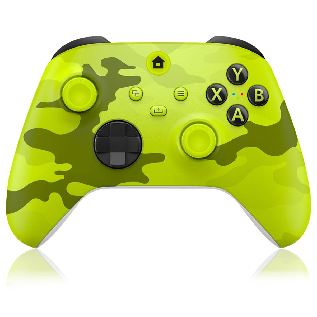 Camo Yellow