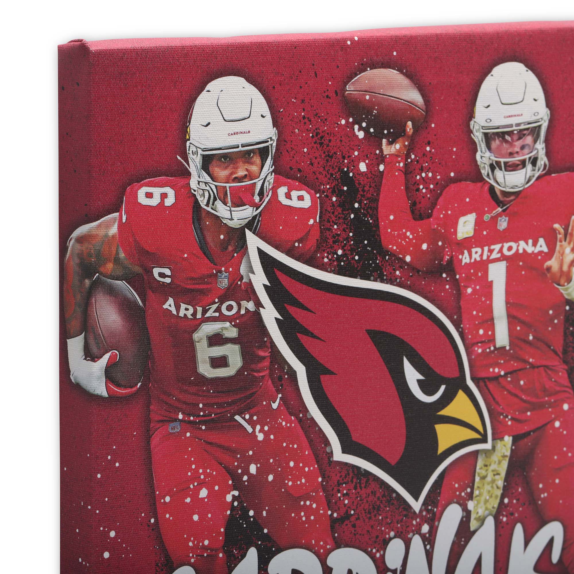 CARINA 9  
ARIZONA 6  
CARDINALS