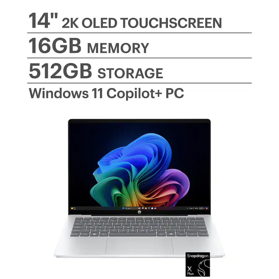 HP OmniBook 5 Copilot+ PC 14