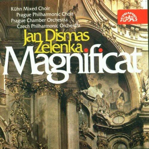 Lubom r M tl - Magnificat  - COMPACT DISCS