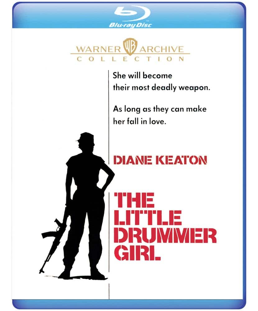 The Little Drummer Girl   - BluRay