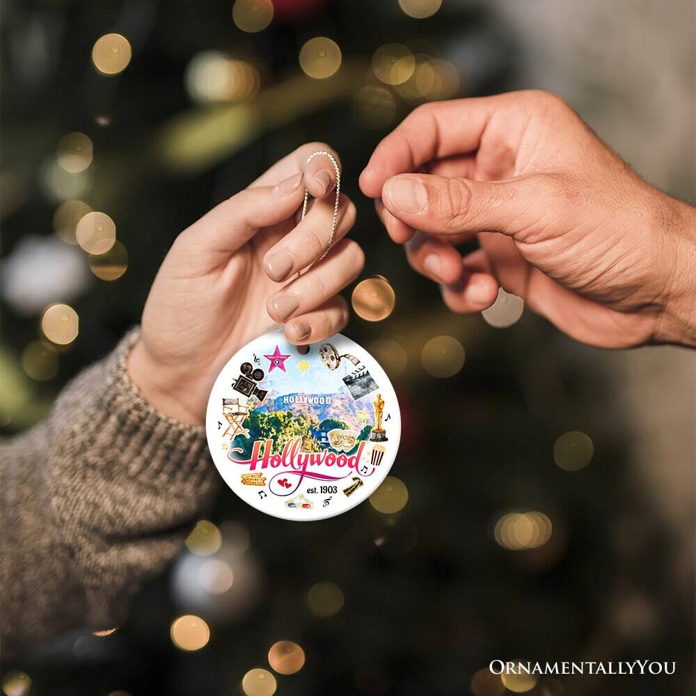 Hollywood  
est. 1903  

ORNAMENTALLY YOU