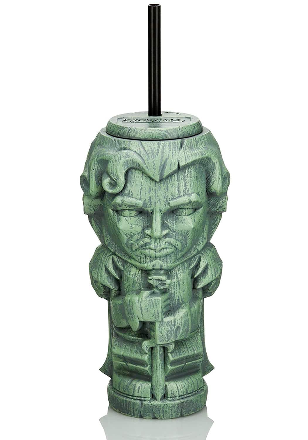 Geeki Tikis Game of Thrones Jon Snow Plastic Tumbler | Holds 21 Ounces - Green price history on PriceWatchPro