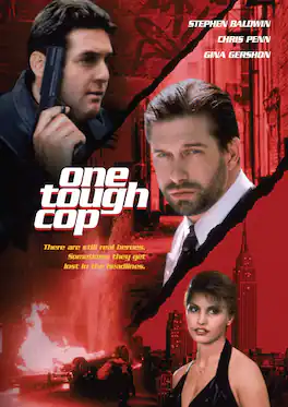 One Tough Cop - DVD