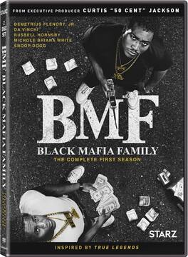 BMF: Season 1 - DVD