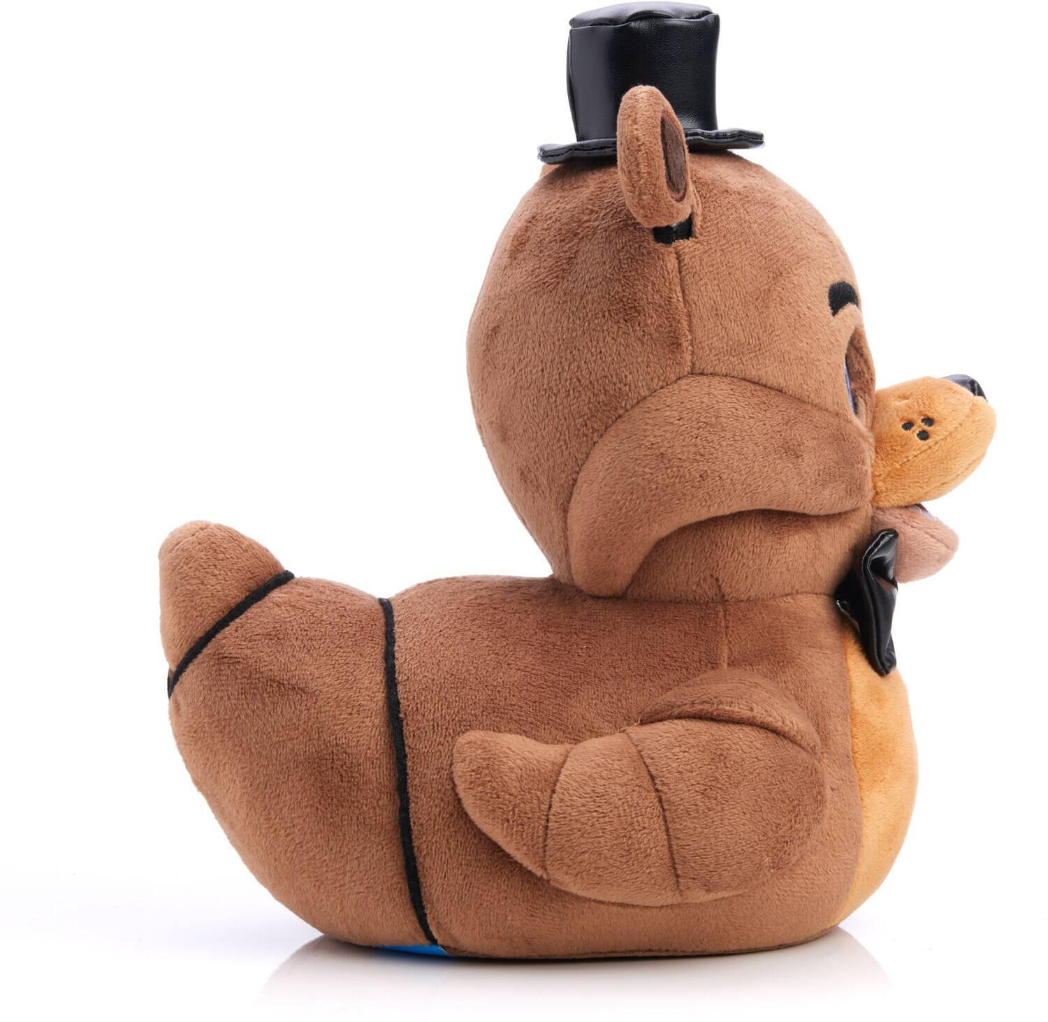 Alt View 3. PopMarket - Tubbz - Five Nights at Freddy's - Freddy Plush   - COLLECTIBLES - Multicolor.