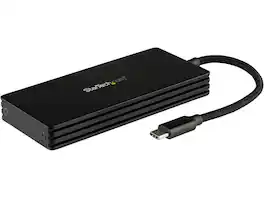 StarTech.com - M.2 SSD Enclosure - USB 3.1 Gen 2 & USB-C (SM21BMU31CI3)