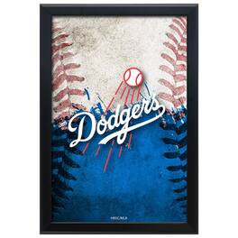 Holland Bar Stool Co. - Los Angeles Dodgers LED Snap Frame Lightbox - Multicolor