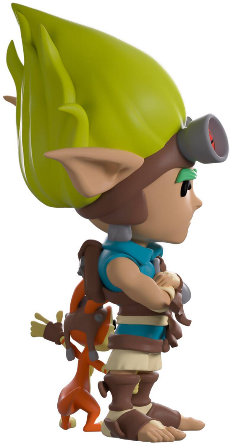 Alt View 3. Youtooz - Youtooz - Jak and Daxter Vinyl Figure   - COLLECTIBLES - Multicolor.