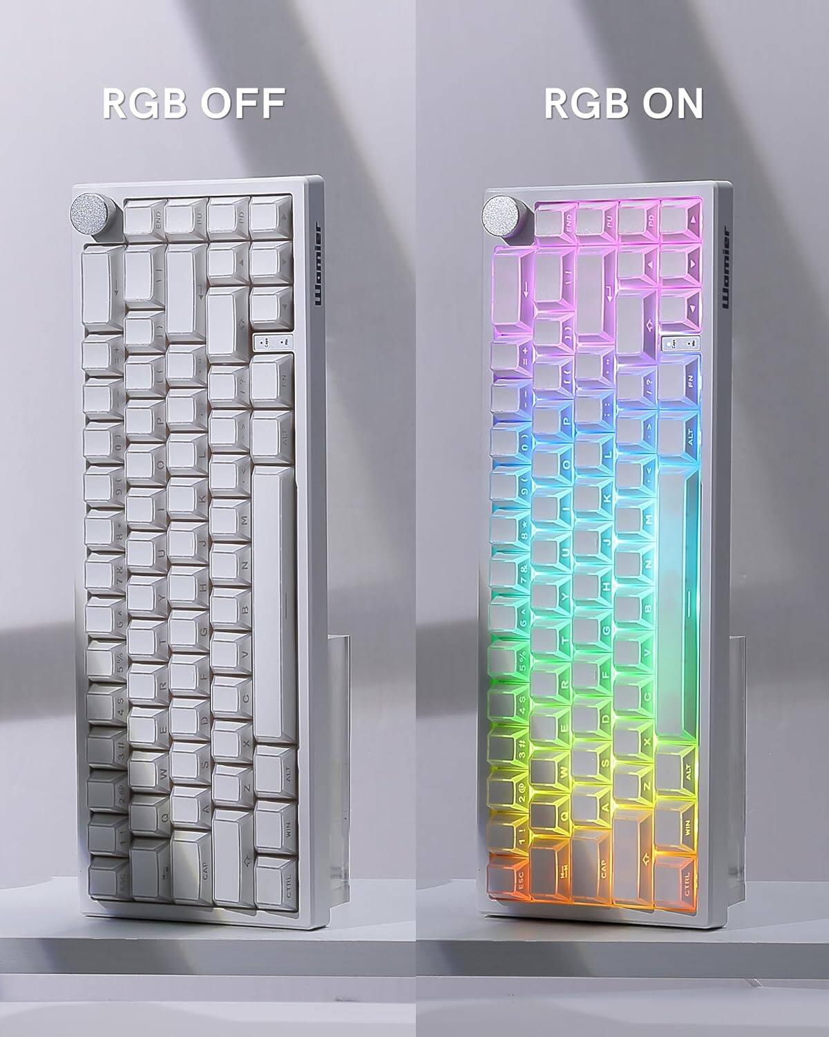 RGB OFF  
RGB ON